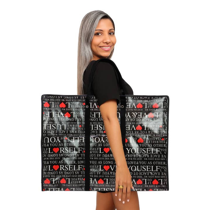 Cap Zone - Venta al por mayor Bolsas de la compra - Bolsa de Nylon Reutilizable Multiusos de Gran Tamaño - 31,5 Pulgadas