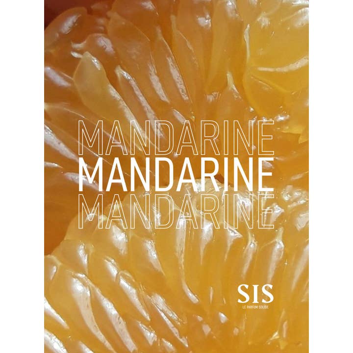 SIS Fragrances - Wholesale Solid Perfume - Solid Perfume, No. 2 Romance In Calabria, alcohol-free.4