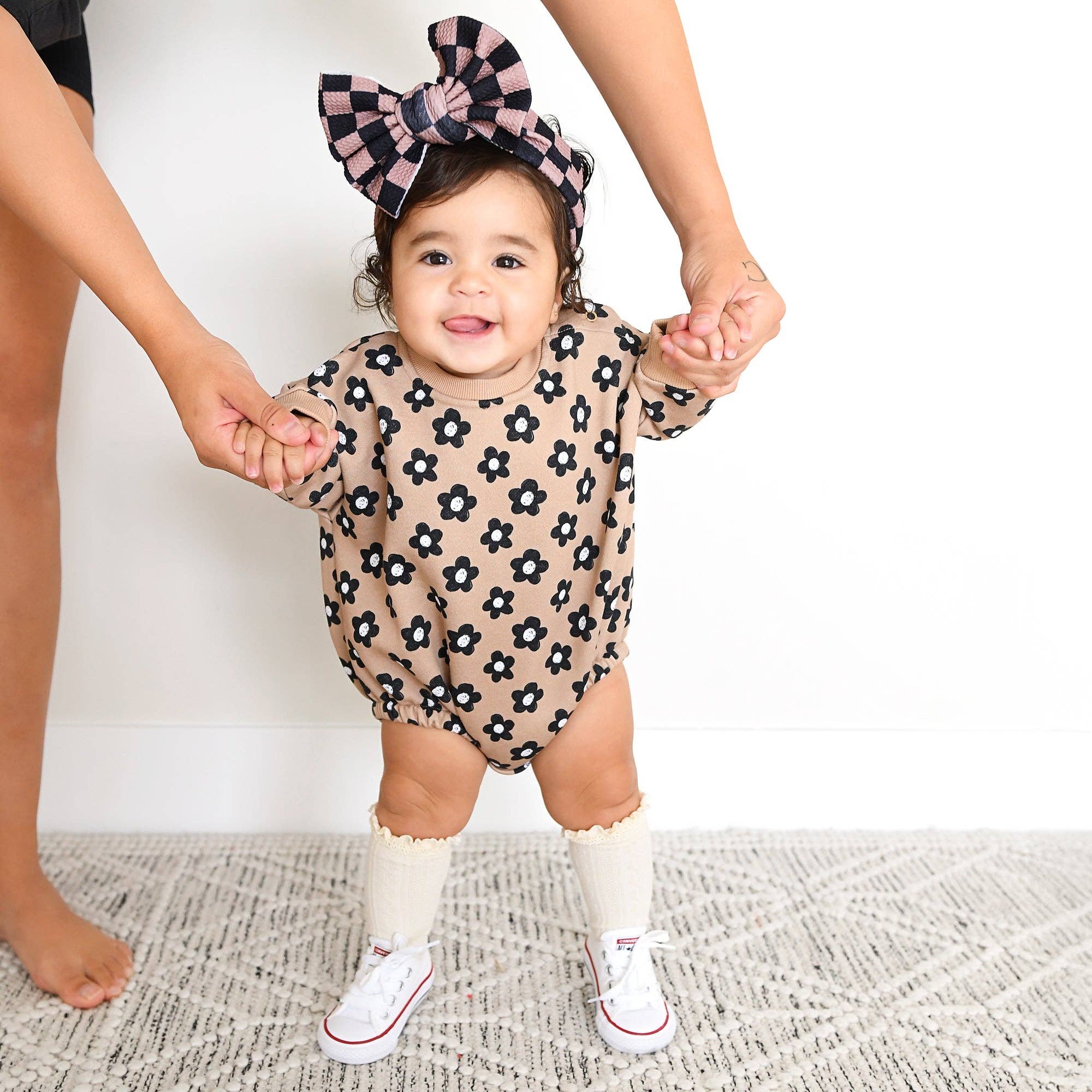 Gigi and Max - Vente Body (sans pieds) – bébé - Coco SWEATSHIRT BUBBLE Combinaison Pull pour Bébé12