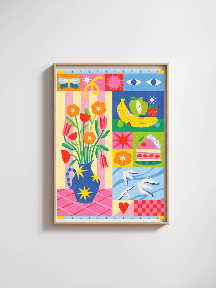 Puzzle | Limistic for wholesale by Lundi en Huit