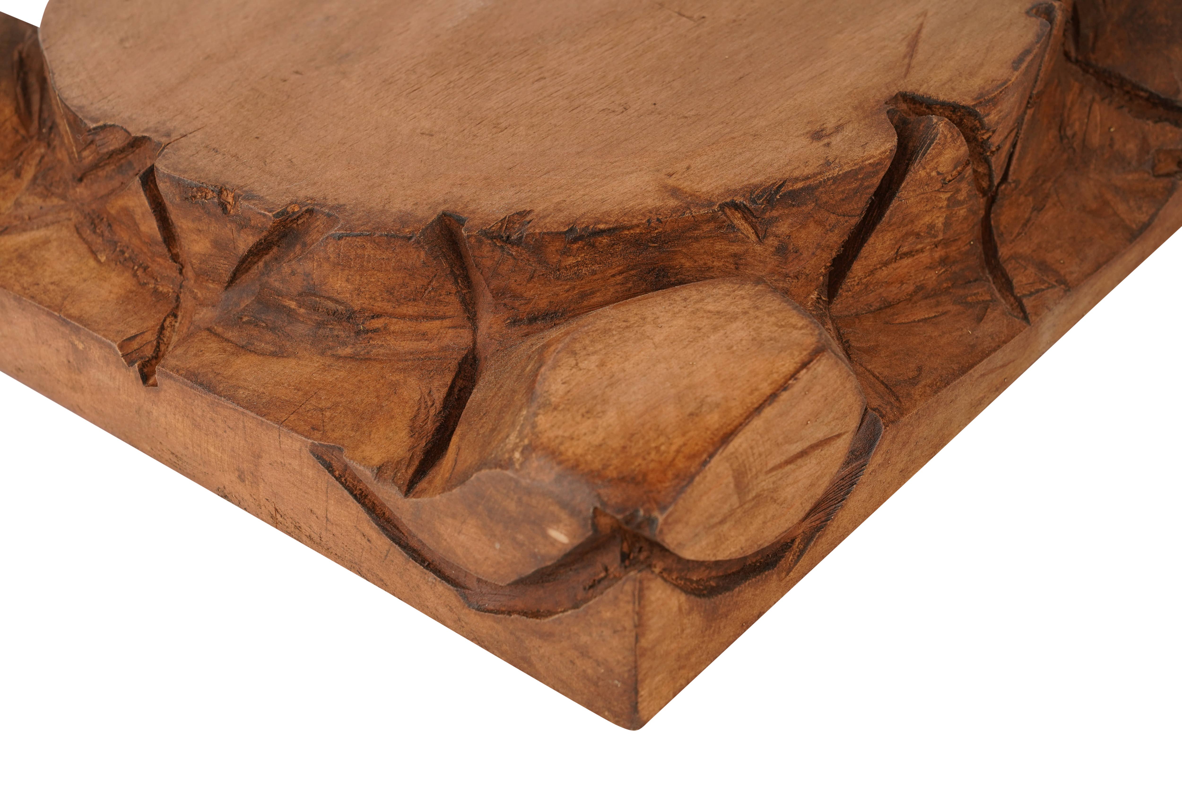 My Amigos Imports - Wholesale Cake Stand - Cake Stand-Farmhouse-Large-Rustic-Display-Cake Stand-Large1