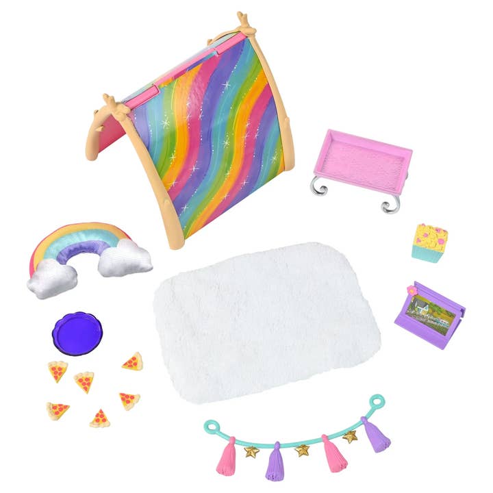 Variety Distributors - Wholesale Toy Set - Kids - Honey Bee Acres Sweet Dreams Pajama Party Playset w/ figure