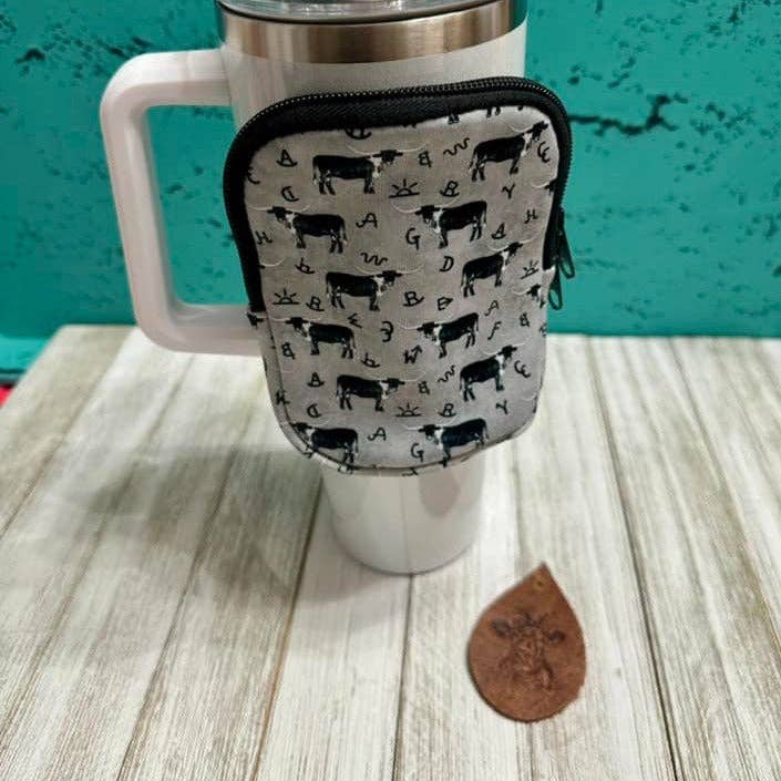 Crazy Heifers Wholesale - Wholesale Pouch - Women's - Neoprene Cup Backpacks-NEW DESIGNS6
