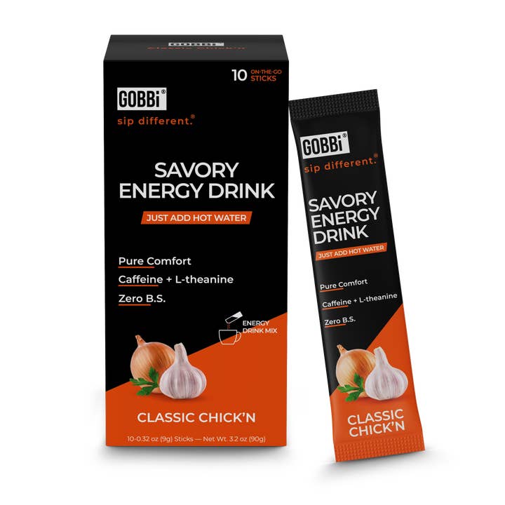 Classic Chick'n for wholesale by GOBBi