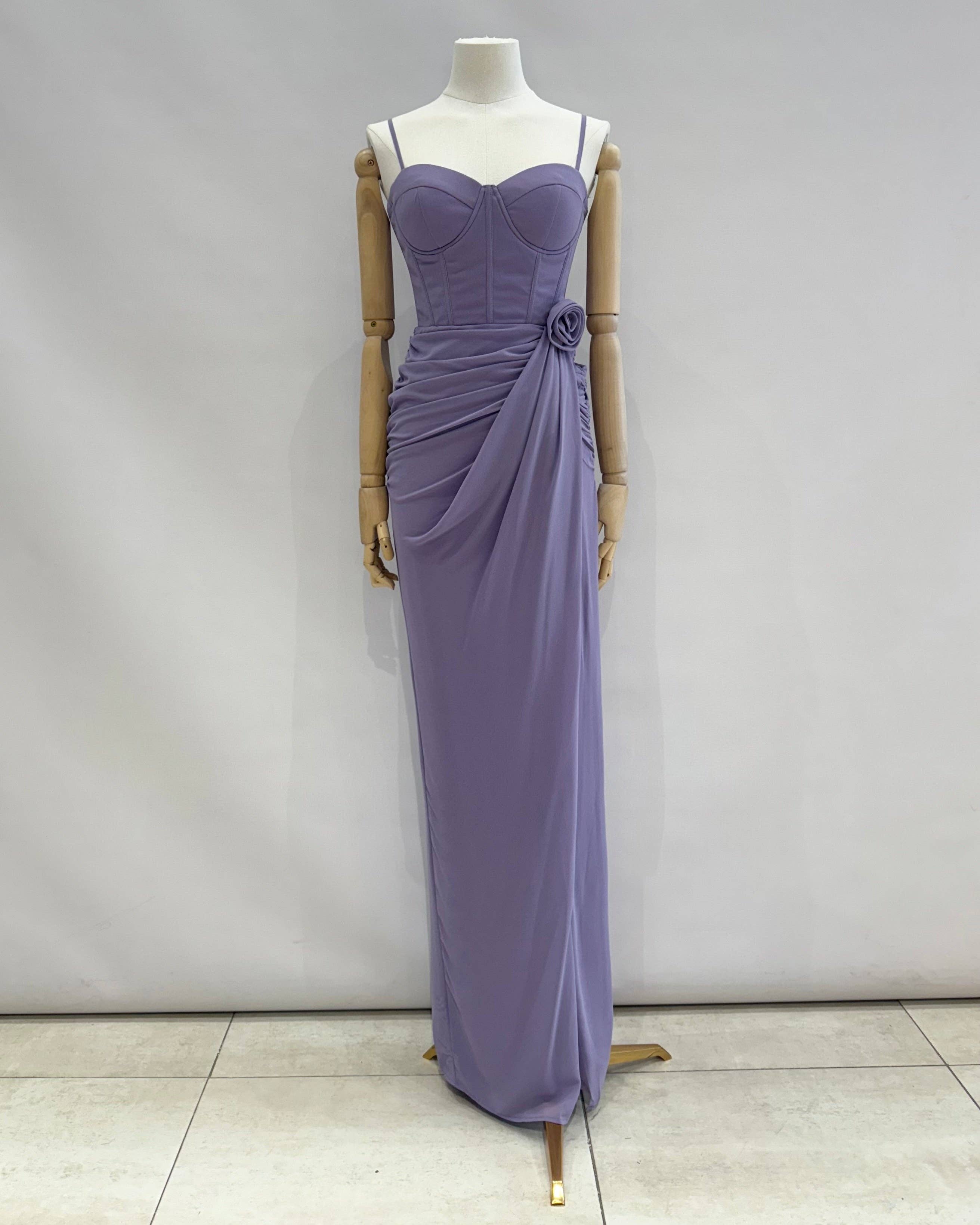 Invitadissimas - Wholesale Dress - Women's - Long dress 805706