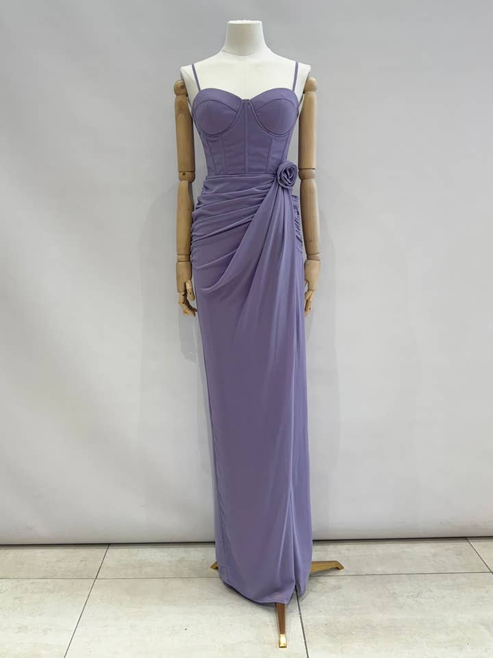 Invitadissimas - Wholesale Dress - Women's - Long dress 805706