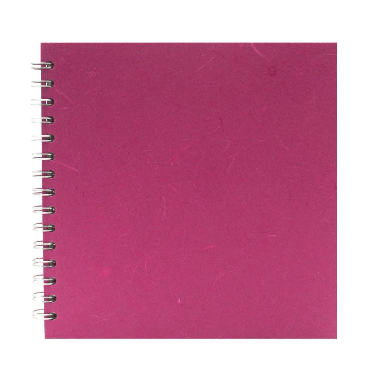 Pink Pig – Engroshandel Skitsebog/skitseblok – 8 x 8 hvid patron papir kvadratisk format4