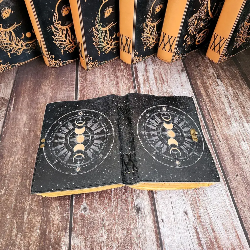 Mitansh handicrafts – wholesale Journal/diary – Genuine Leather Diary | Vintage Handmade Leather Journal |4