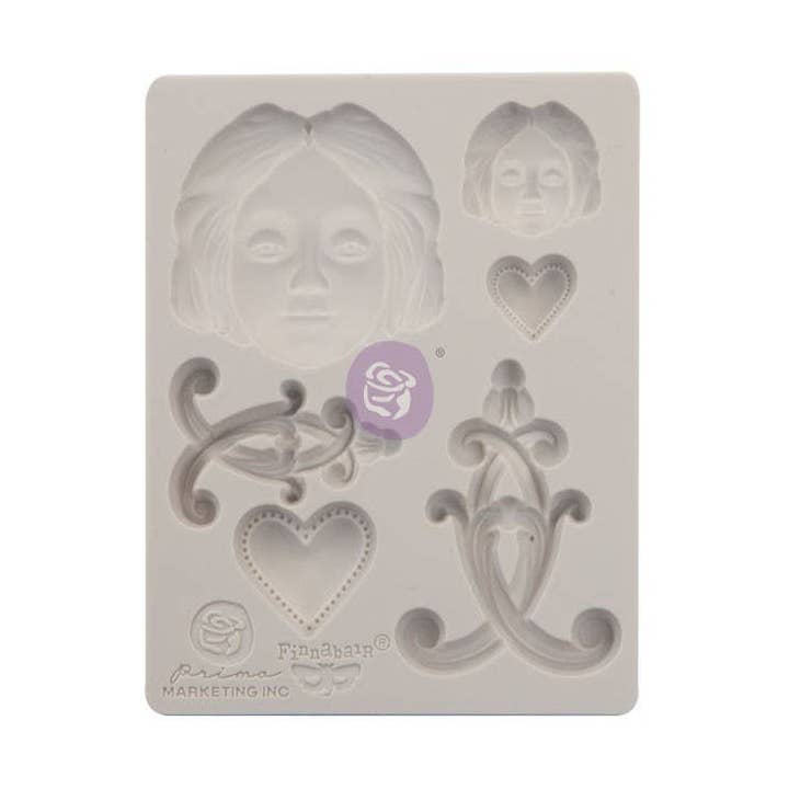 5"x8" Mould Cogs and Wings #VA0002330654 655350966614 for wholesale by Art Philosophy