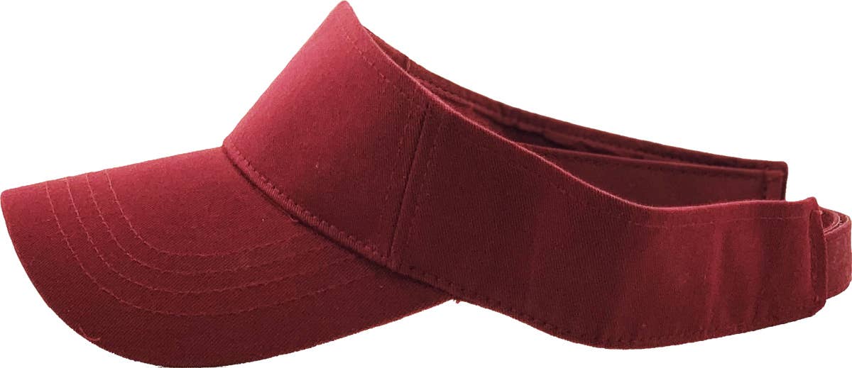 KBETHOS - Wholesale Visor - Unisex - Basic Blank Visor12