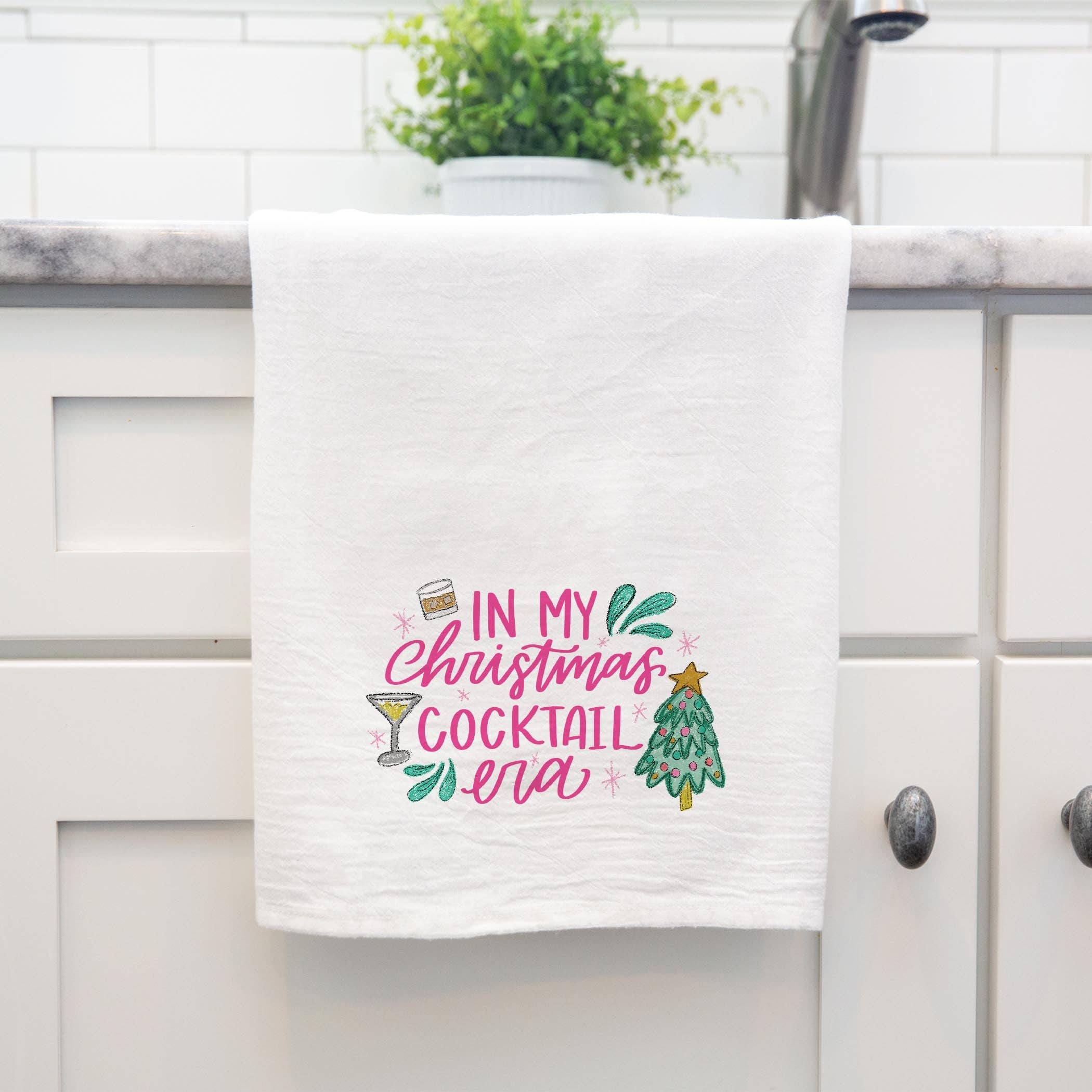 Clairmont & Co - Wholesale Tea Towel - Tea Towel, Christmas Gift, Holiday Decor, Taylor Swift, Era4