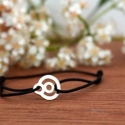 BeYou Energetic Bracelet Silver - XS for wholesale by Beyoubeunited