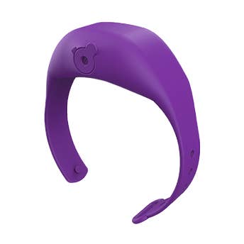 SqueezyBand regolabile viola, regolabile per bambini per la vendita all'ingrosso da parte di SQUEEZYBAND