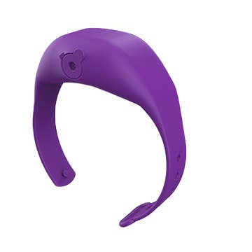 SQUEEZYBAND - Wholesale Wristband - Purple Adjustable SqueezyBand - Adult Adjustable1