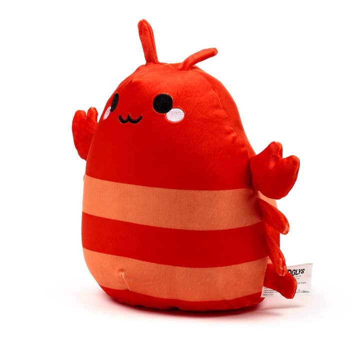 Puckator Ltd - Venta al por mayor Peluche - Niños y bebés - Peluche Pierre the Lobster de Squidglys Adoramals3