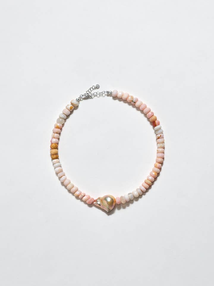 Gaia Choker for engroshandel hos Buccarello Jewellery