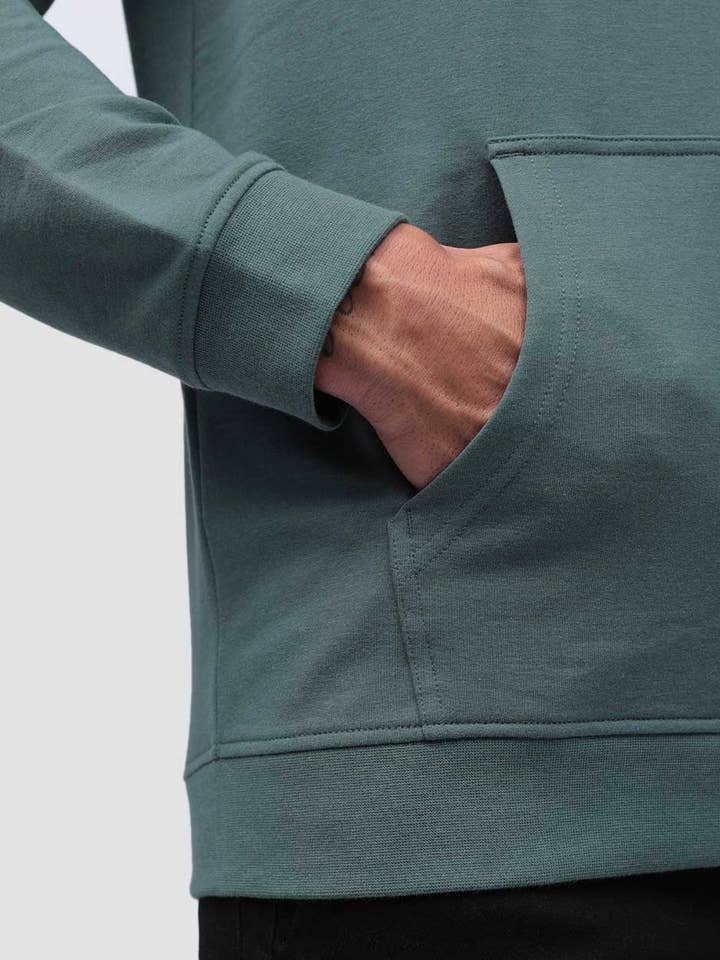 INTO THE AM - Wholesale Hoodie - Men's - Men's Pullover Hoodie Sweatshirt9