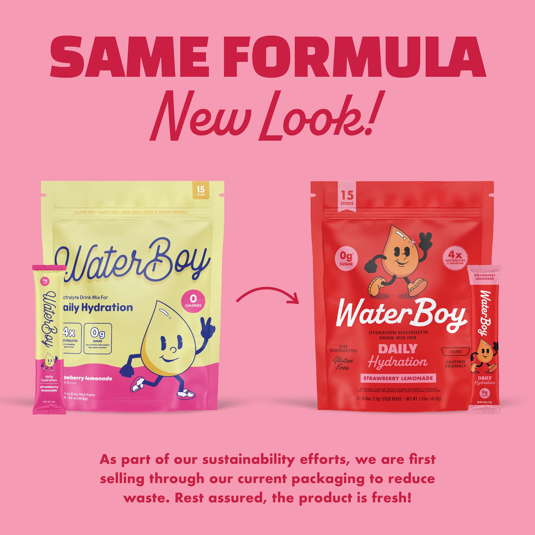 Waterboy - Wholesale Powdered Health Drink - Daily Hydration18