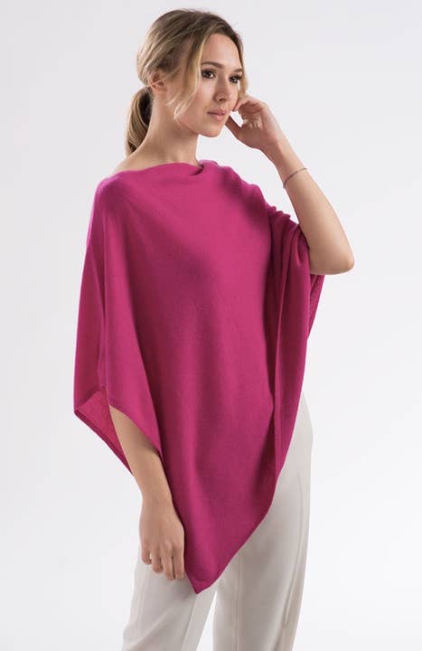 Altex cashmere – wholesale Halsduk - Dam – Rund halsduk i ren kashmir7