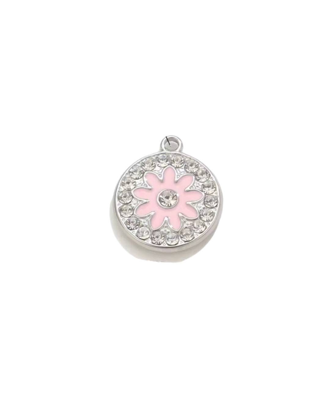 Coco Luna Collection - Wholesale Individual Charm/Pendant - Silver Charms - Charm Bar 47