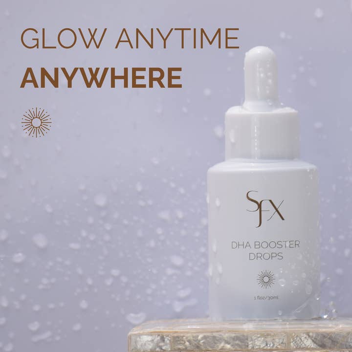 SunFX America LLC - Wholesale Self-Tanner - DHA Booster/Tanning Drops -BACK BAR/not resale4