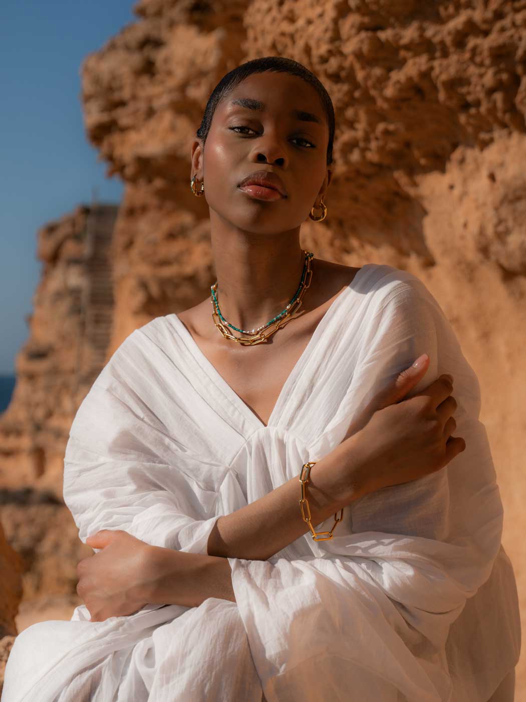 Formation Co. Jewellery – wholesale Kedjehalsband – LUCY HALSBAND2