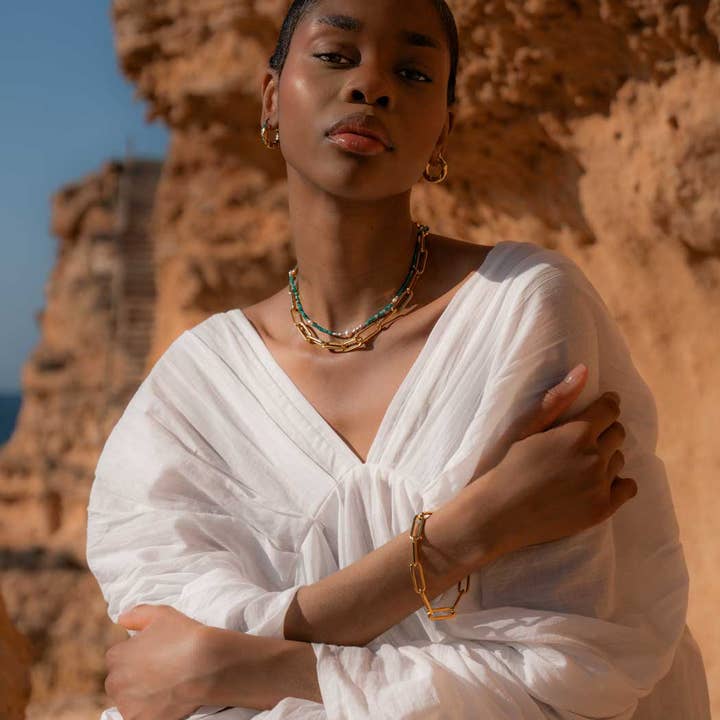 Formation Co. Jewellery – wholesale Kedjehalsband – LUCY HALSBAND2