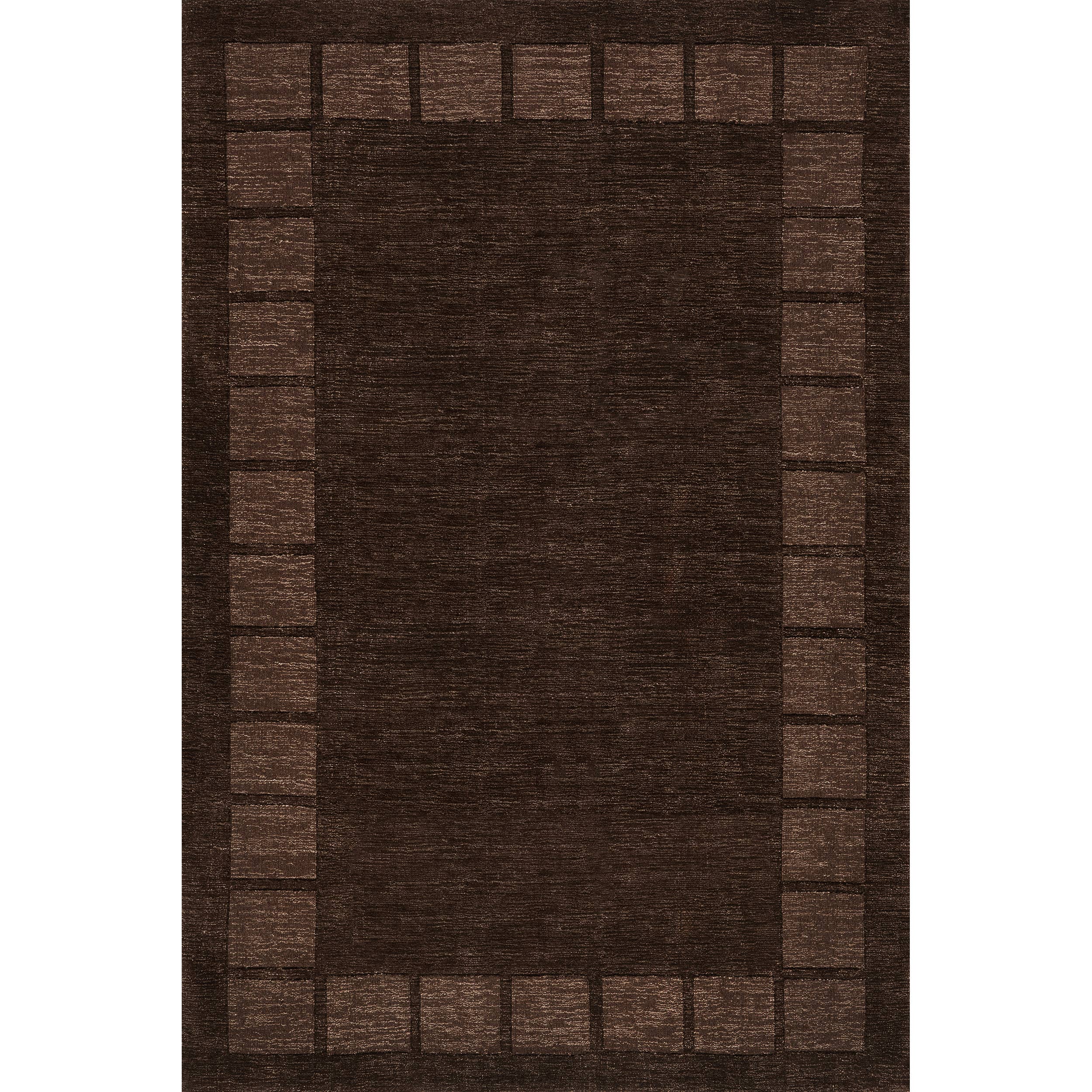 RUGS USA - Wholesale Area Rug - Petra High-Low Wool-Blend Area Rug5