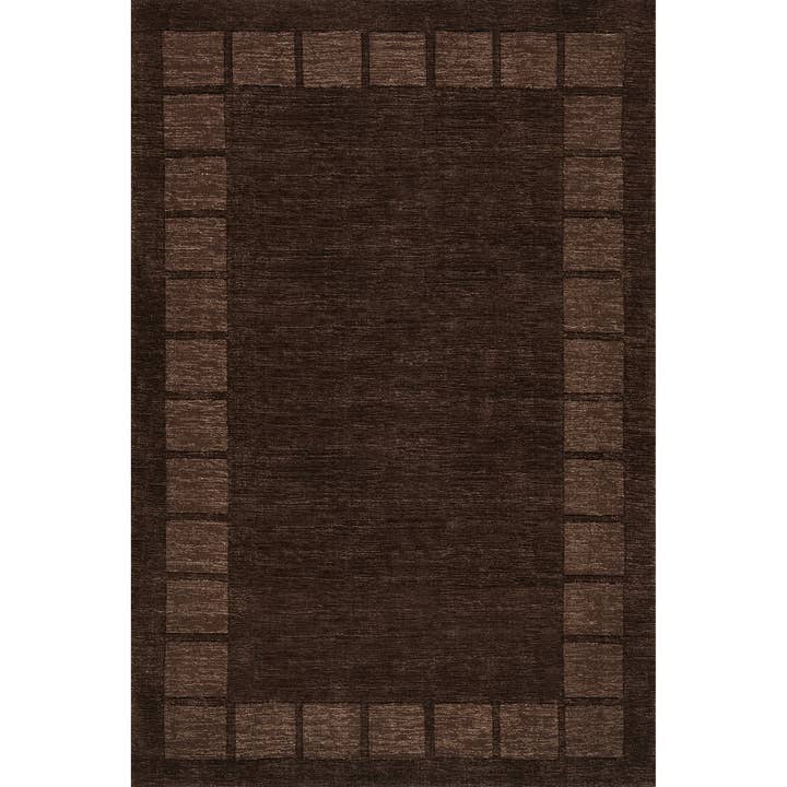 RUGS USA - Wholesale Area Rug - Petra High-Low Wool-Blend Area Rug5