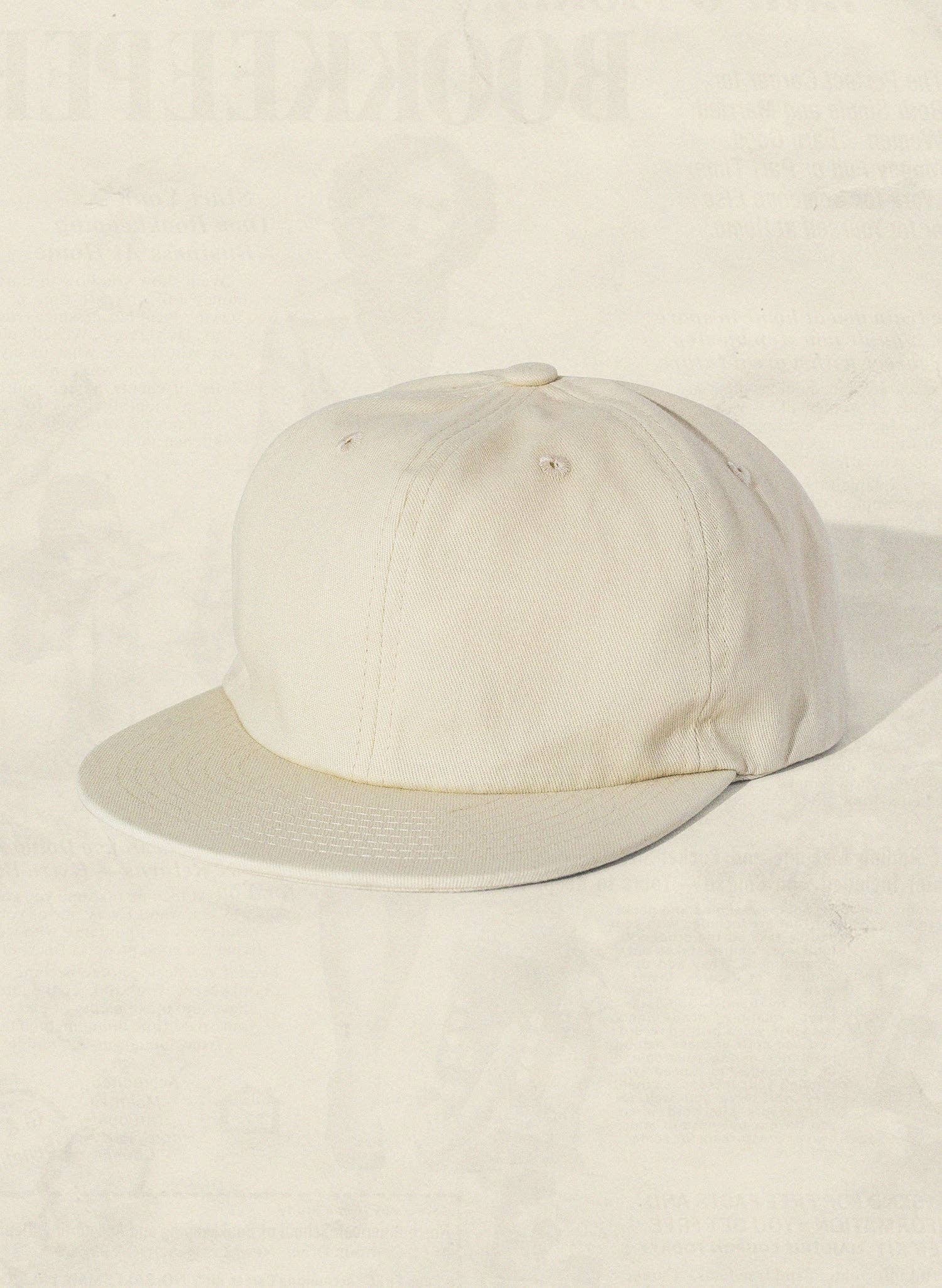 Weld Mfg. - Wholesale Baseball Cap - Women's - Brushed Cotton Field Trip Hat™2