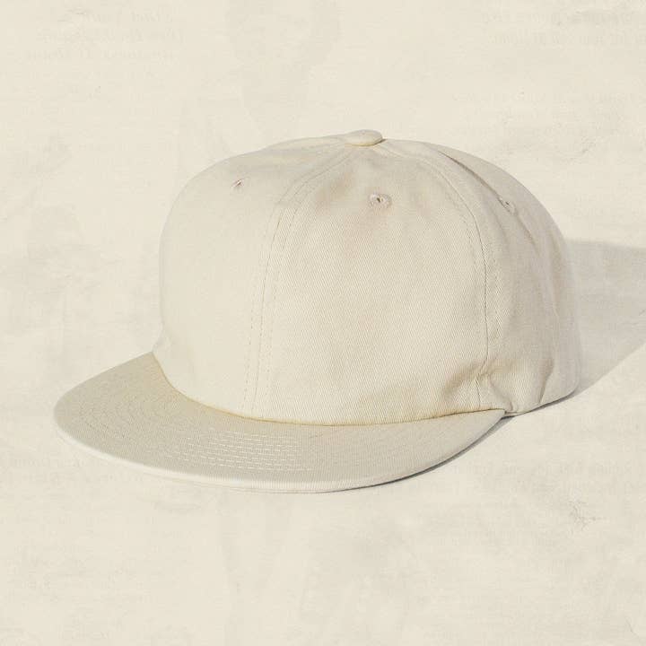 Weld Mfg. - Wholesale Baseball Cap - Women's - Brushed Cotton Field Trip Hat™2