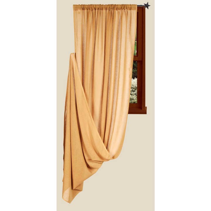 Panel de nuez moscada herencia 86" para venta al por mayor de Home Collections by Raghu