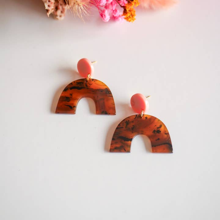 Azeria Création - Wholesale Dangle Earrings - Lisa earrings8