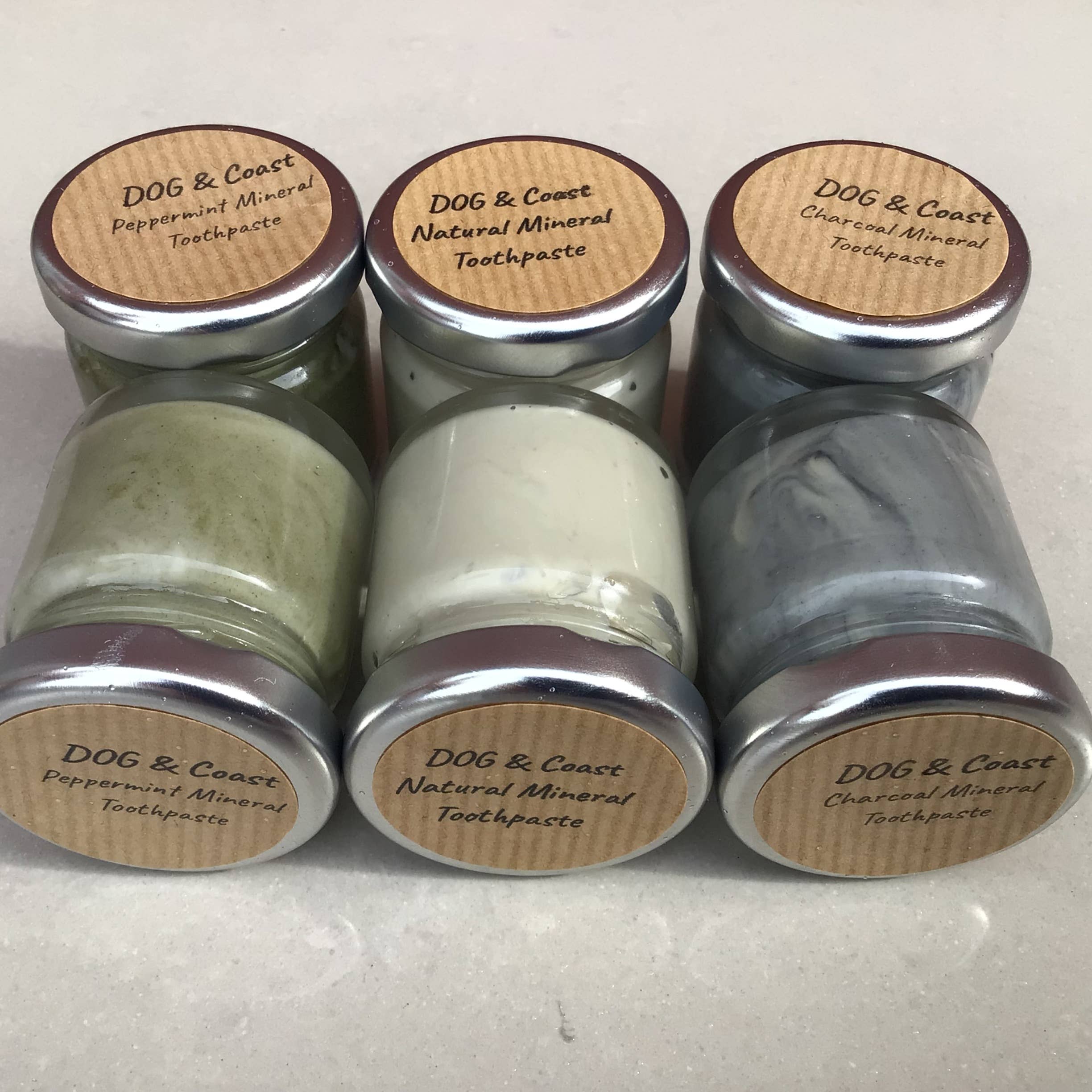 DOG & Coast – wholesale Pet toothpaste – Dog – Natural Mineral Toothpaste 1