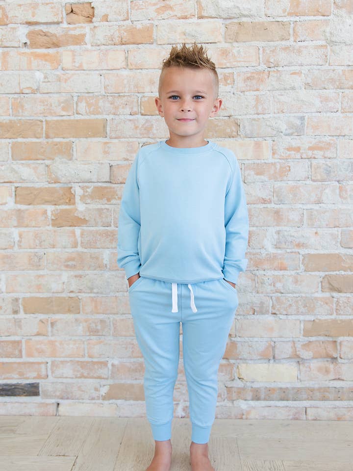 Portorosso Lucht - Wolk Terry Set voor wholesale door Blush Lotus