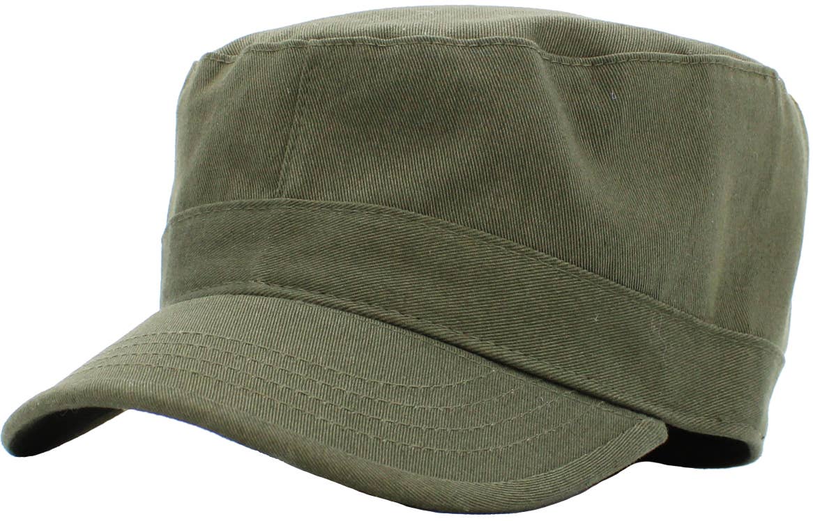 KBETHOS – Großhandel Basecap – Unisex – Army Cadet Cap (Fitted) in großer Größe63