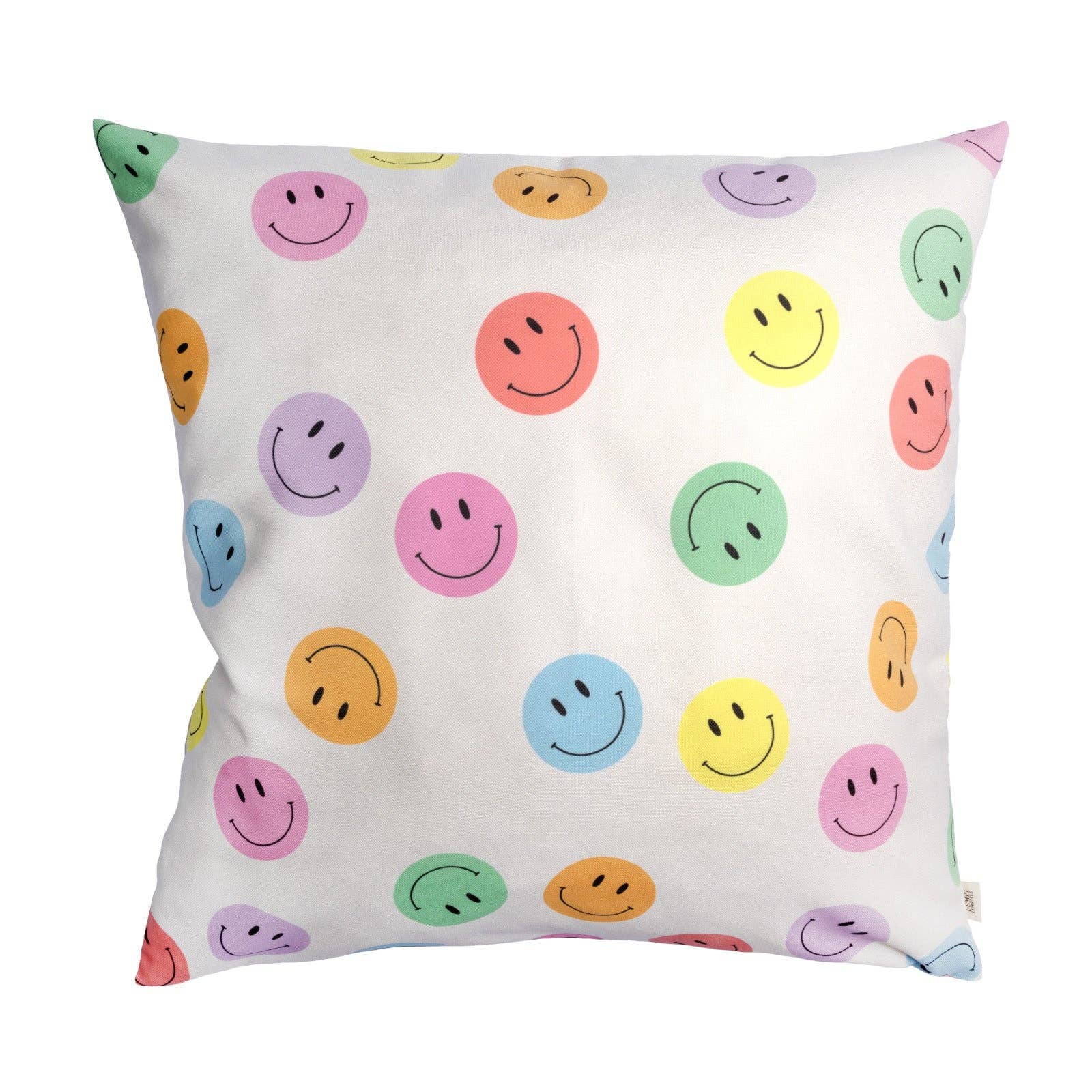Lempi Lifestyle - Wholesale Bedding Pillowcase/Sham - Lempi Happy Face - Pillowcase - 70x70 cm0