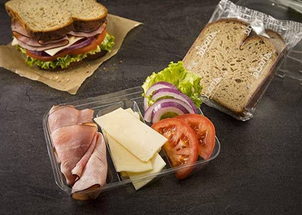 Eban's Bakehouse - Wholesale Bread/Tortilla - Gluten-Free Multigrain Sandwich Bread - 2 slice packs1