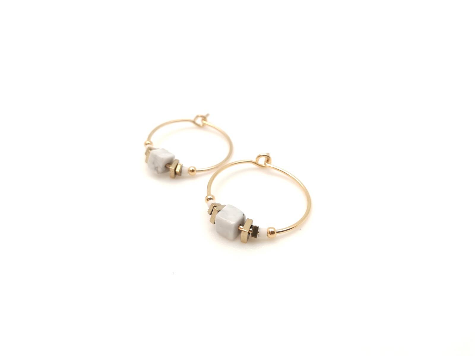 Enelli - Wholesale Hoop Earrings - Nati hoop earrings8