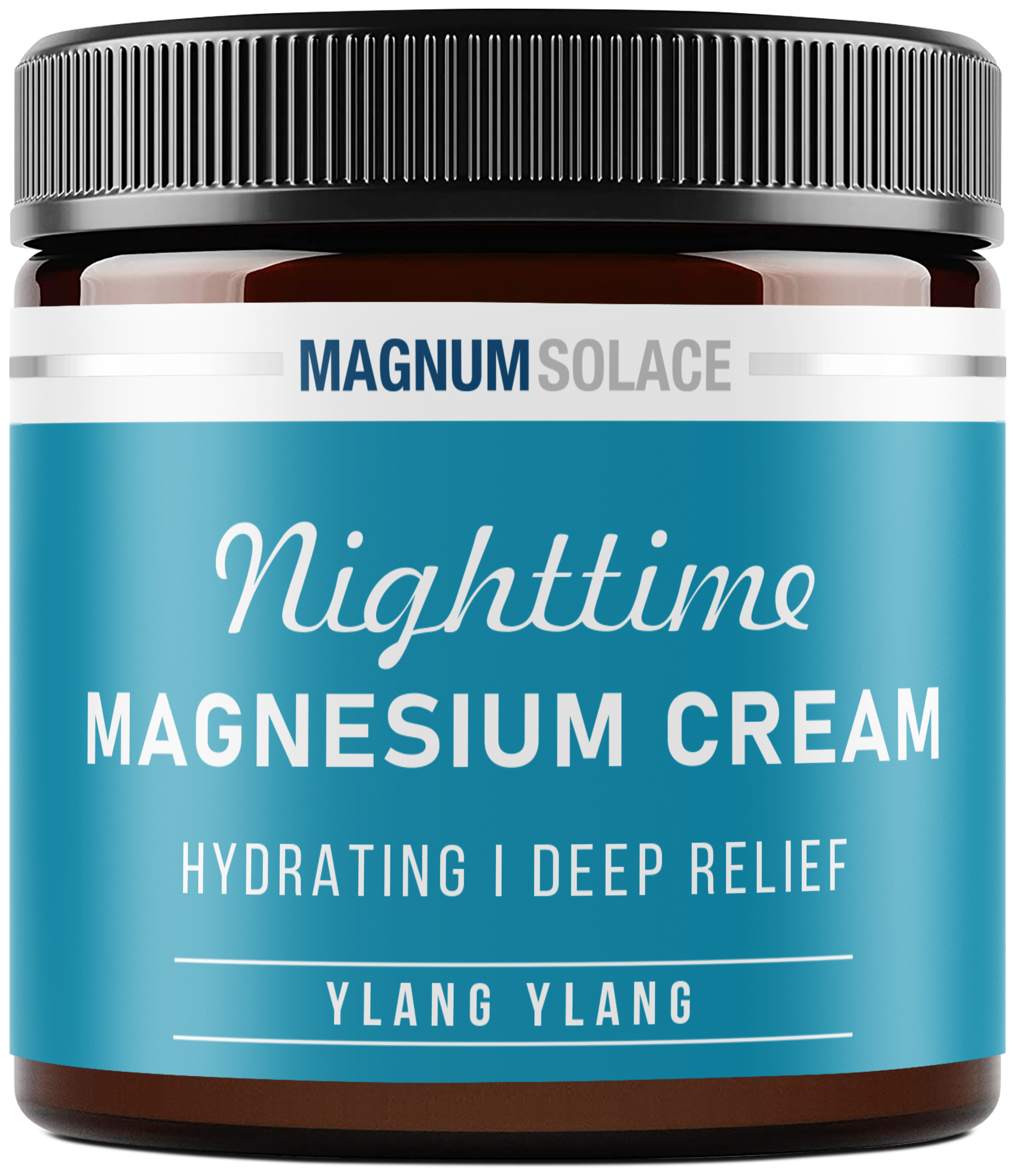 Magnum Solace - Wholesale Pain Relief Spray/Cream - Nighttime Magnesium Cream25