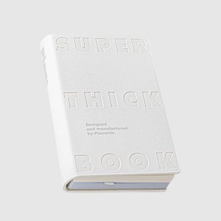 Paper Poetry Club – wholesale Anteckningsbok – Planwith Super tjock anteckningsbok (liten)