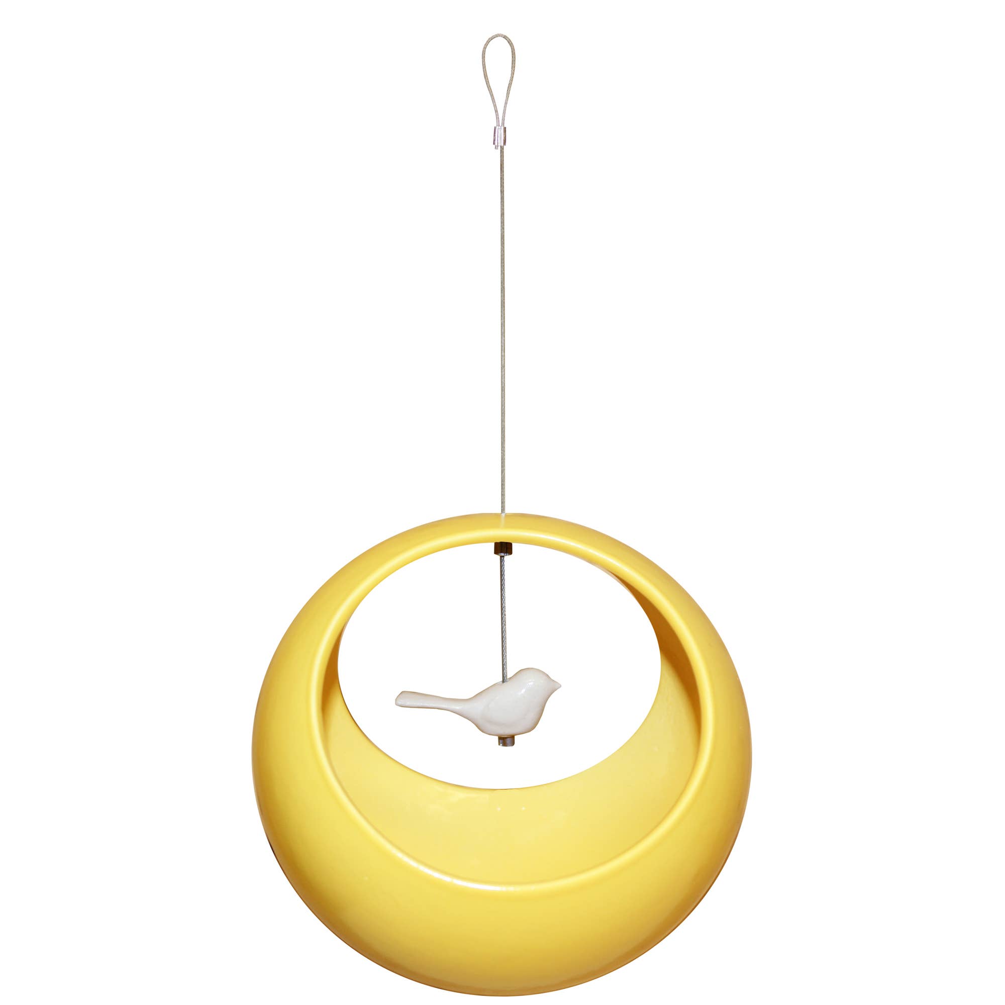 Cōppa Cōllaborative LLC - Wholesale Bird Feeder - Birdie Bird Feeder1