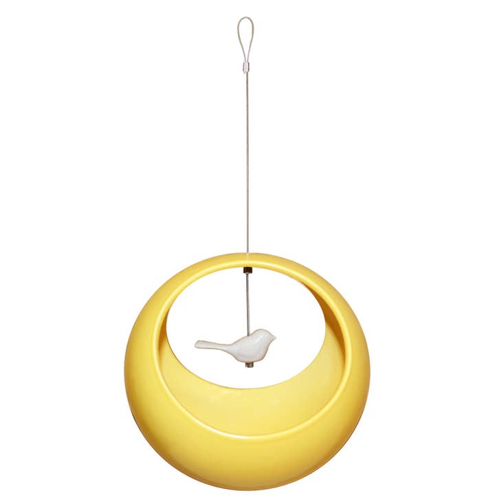 Cōppa Cōllaborative LLC - Wholesale Bird Feeder - Birdie Bird Feeder1