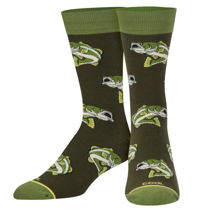 Bass Socks for wholesale by Cool Socks