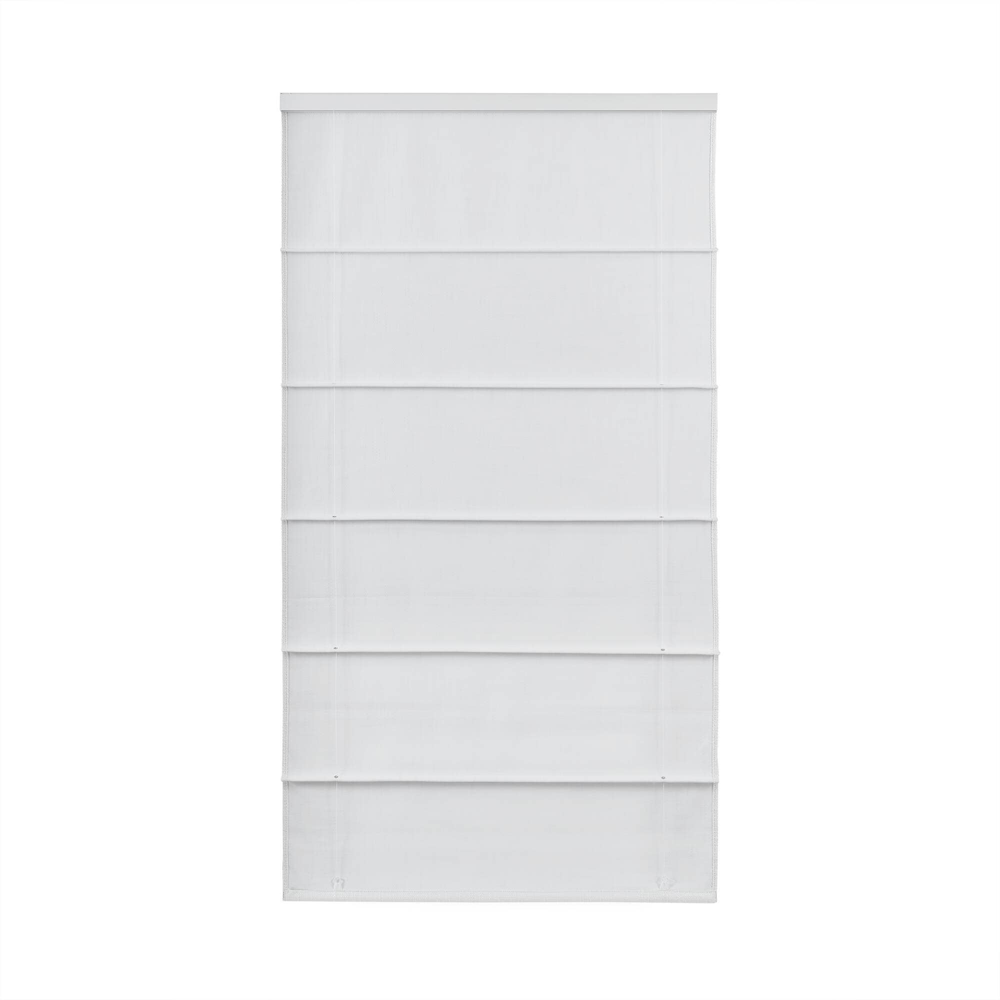 Olliix - Wholesale Curtain - Total Blackout Cordless Roman Shade, Linen14