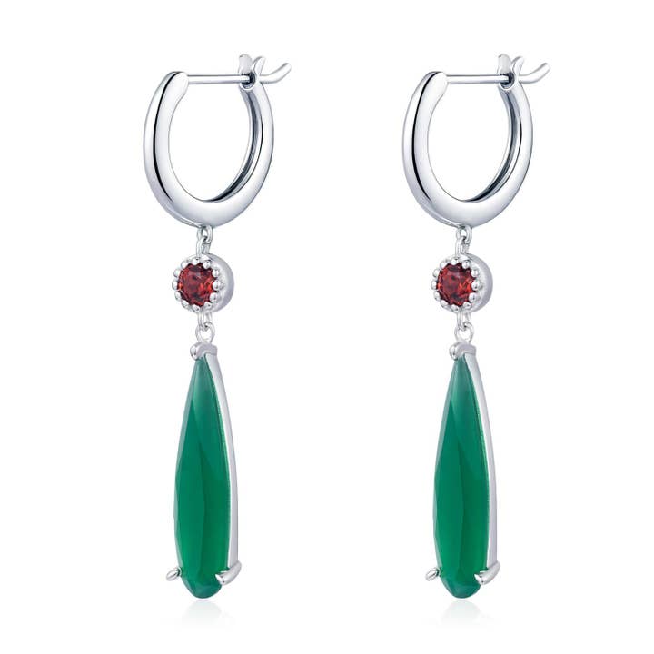 Azura Jewelry - Wholesale Dangle Earrings - Howl’s Moving Castle Earrings4