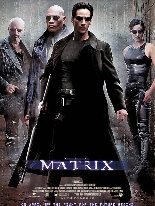 Matrix - 24x36 Movie Poster for wholesale by Movie Poster Warehouse