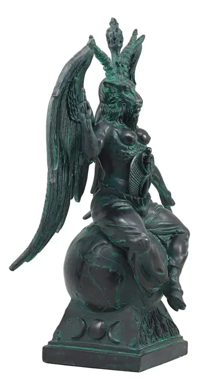 Pacific Trading - Wholesale Decorative Figurine - Baphomet Statue2