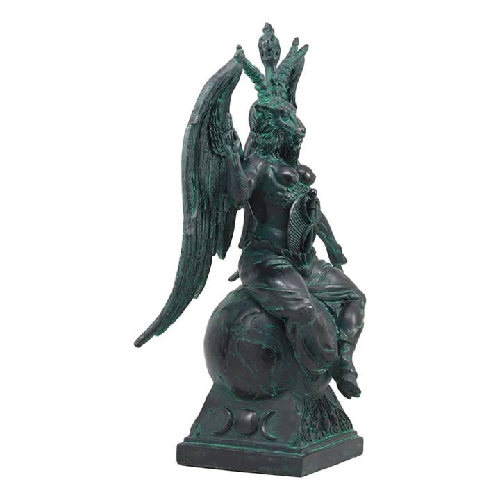 Pacific Trading - Wholesale Decorative Figurine - Baphomet Statue2
