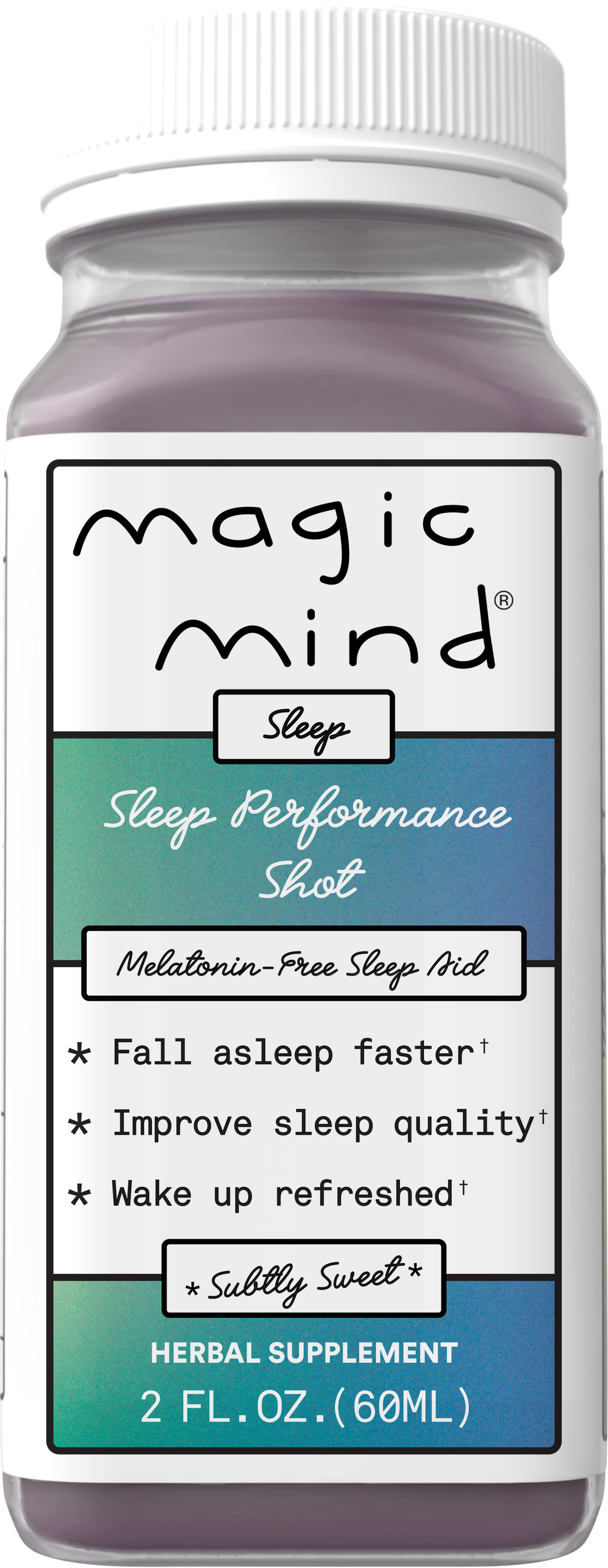 Magic Mind - Wholesale Elixir - Magic Mind | Sleep Performance Shot1